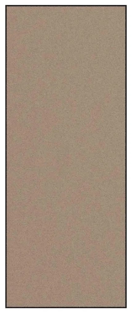 Capacho Rectangular Bege 120x300 cm