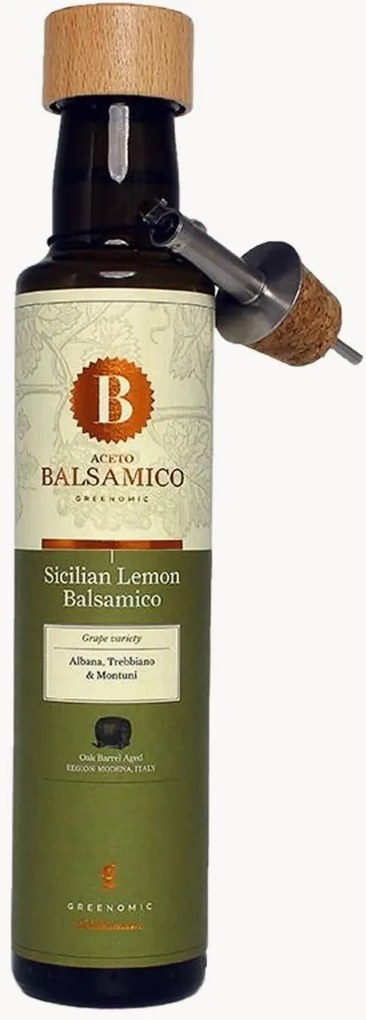 Vinagre balsâmico Sicilian Lemon