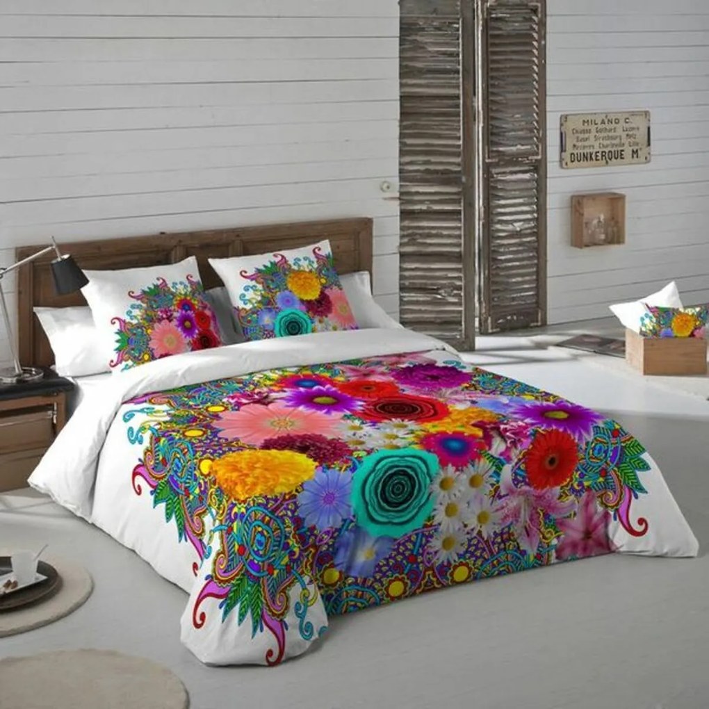 Capa nórdica Icehome Snora - Cama de 90 (150 x 220 cm)