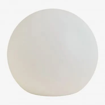 Bola Led Solar Para Exterior Olbina Ø40 Cm - Sklum