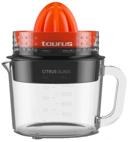 Espremedor Taurus Citrus Glass - 924.254