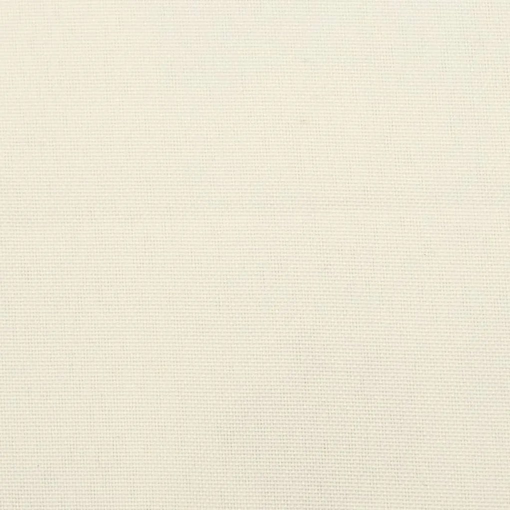 7 pcs conj. lounge jardim com almofadões madeira douglas maciça