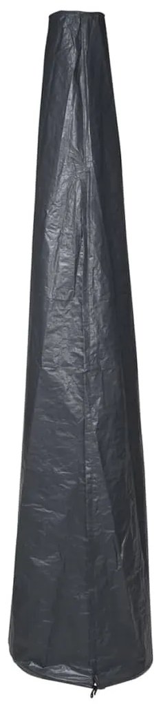 Cobertura protetora para guarda-sóis 302x70x25 cm