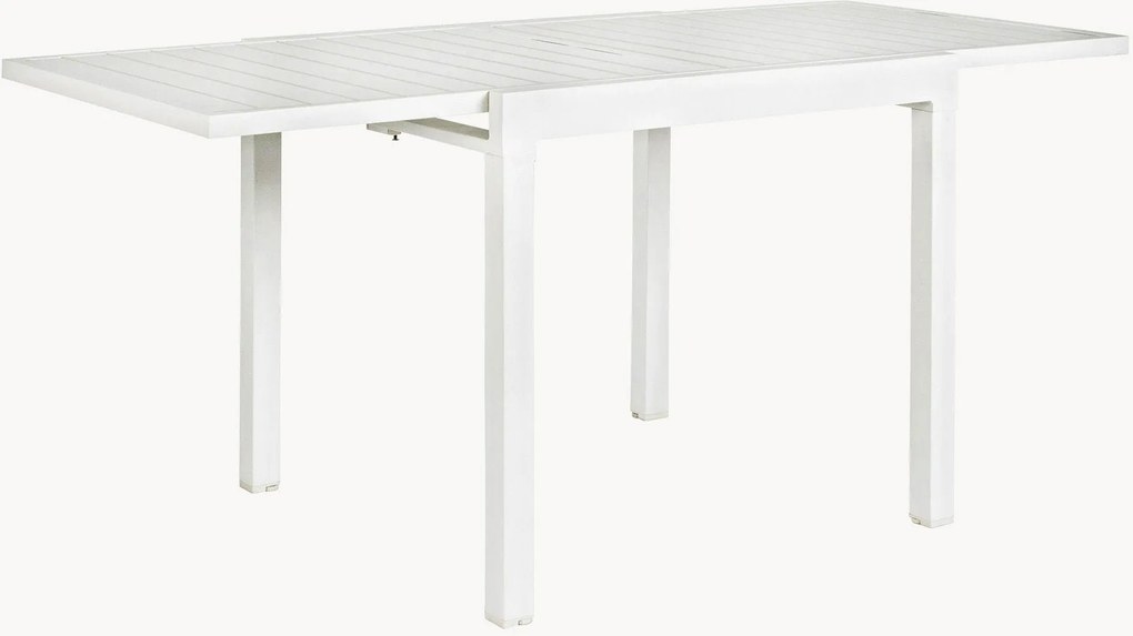 Mesa extensível para jardim Pelagius, vários tamanhos