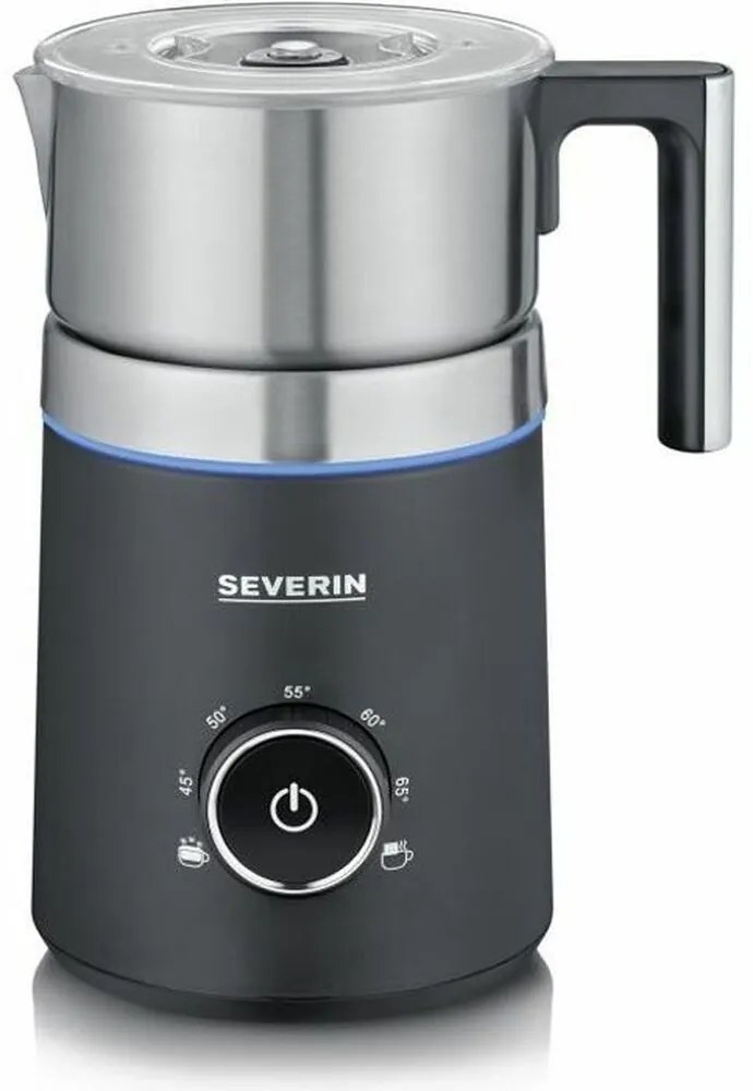 Espumador de Leite Severin SM3586 Azul