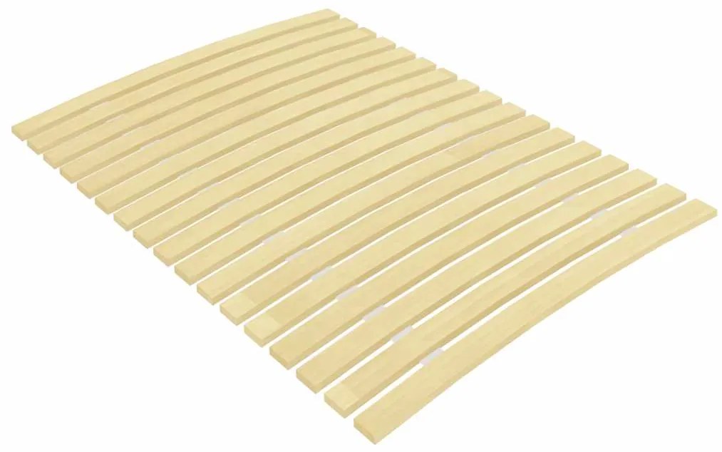 Estrado de ripas com 17 ripas 90x200 cm