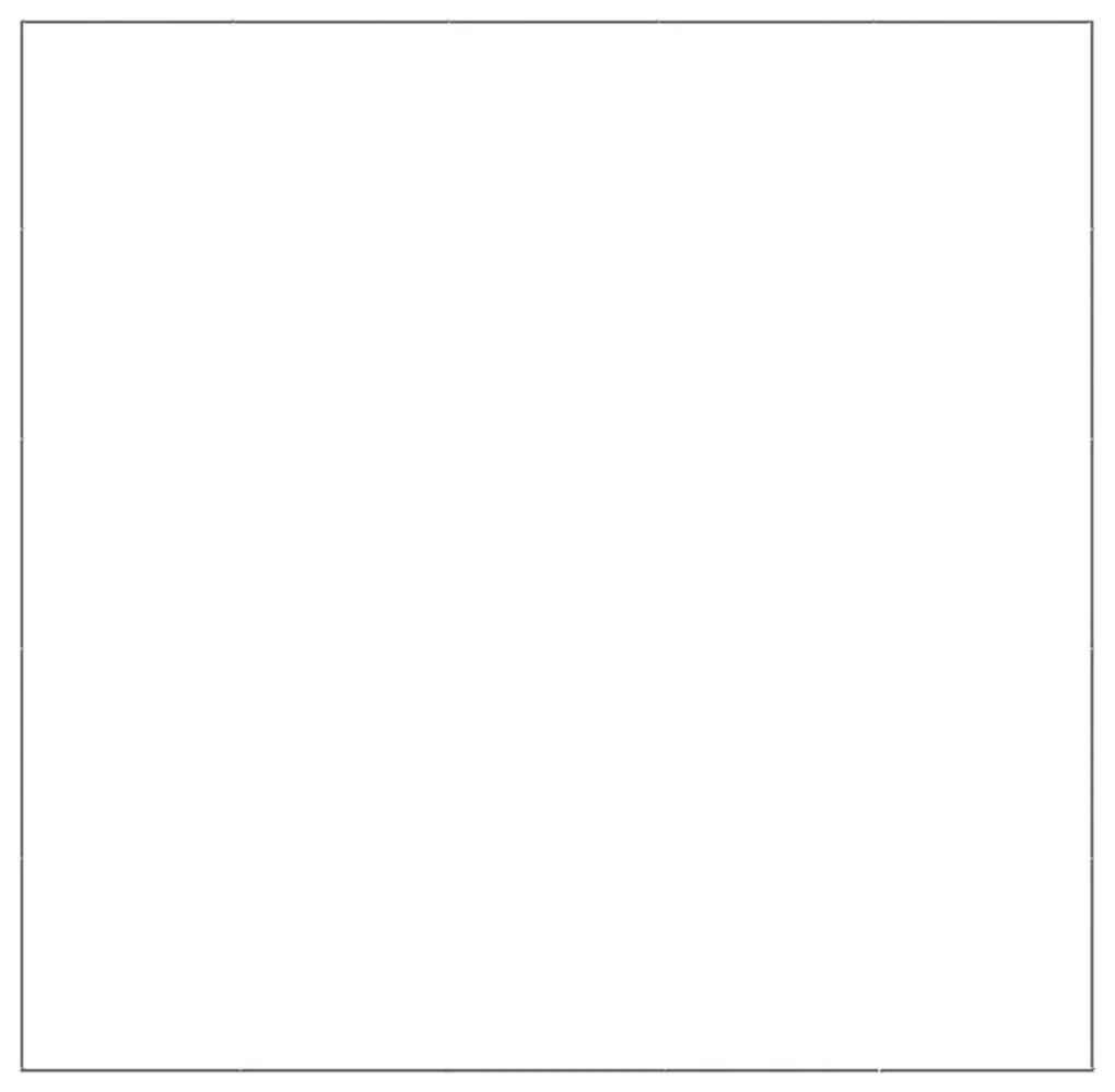 Canil para cães 25 m² aço prateado