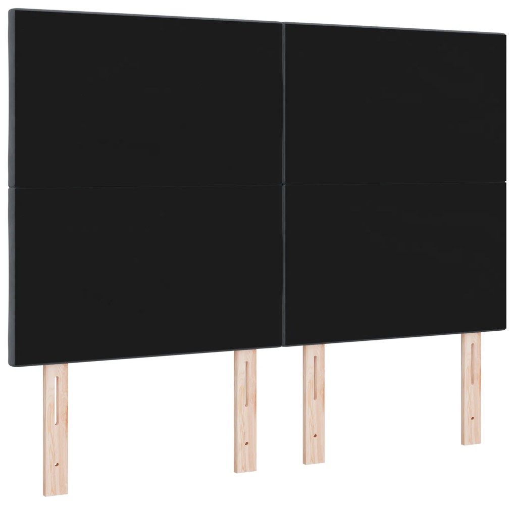 Cabeceira Design de Blocos de Diamante Cinza Escuro 160 cm Veludo