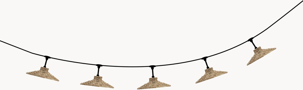 Iluminação para exterior Sari, 650 cm