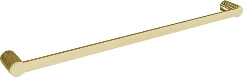 Mexen Base suporte para toalhas, dourado - 7088224-50