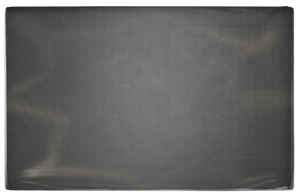 Capas p/ mobília jardim 2 pcs 16 ilhós 325x205x60 cm retangular