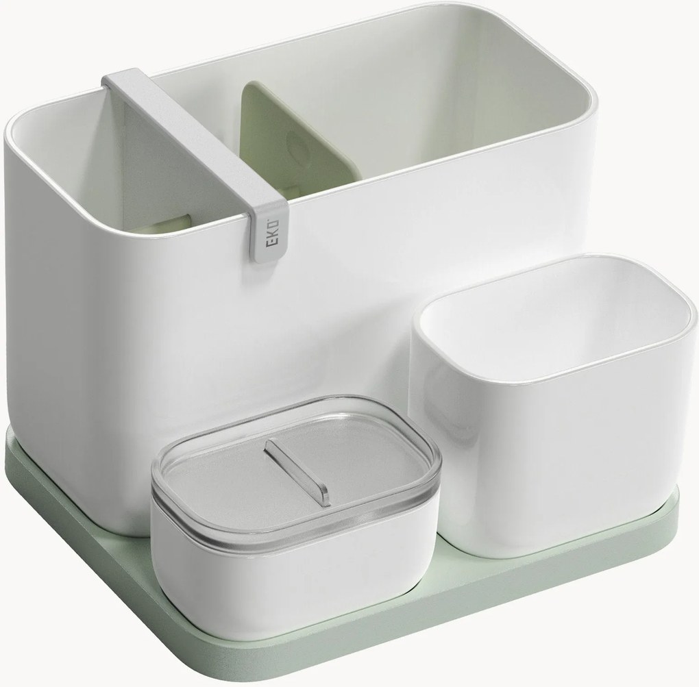 Organizador de maquilhagem Bento