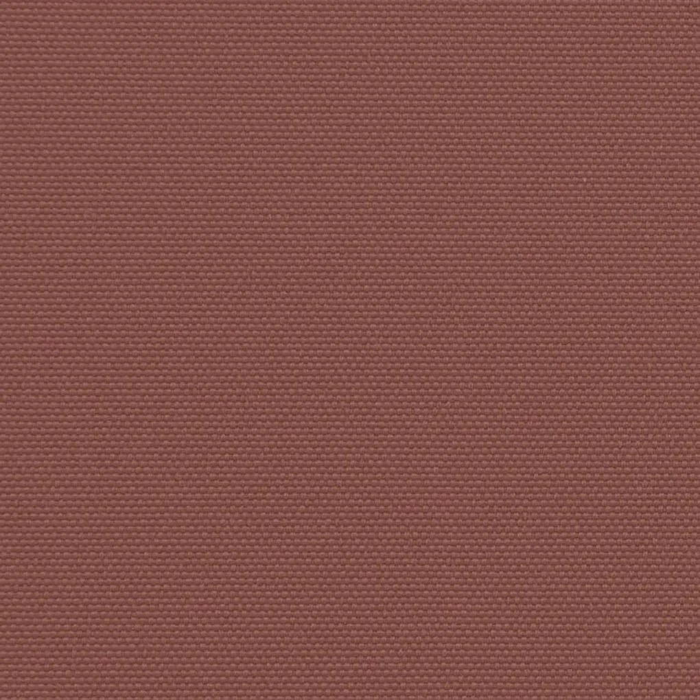 Toldo lateral retrátil 140x300 cm castanho