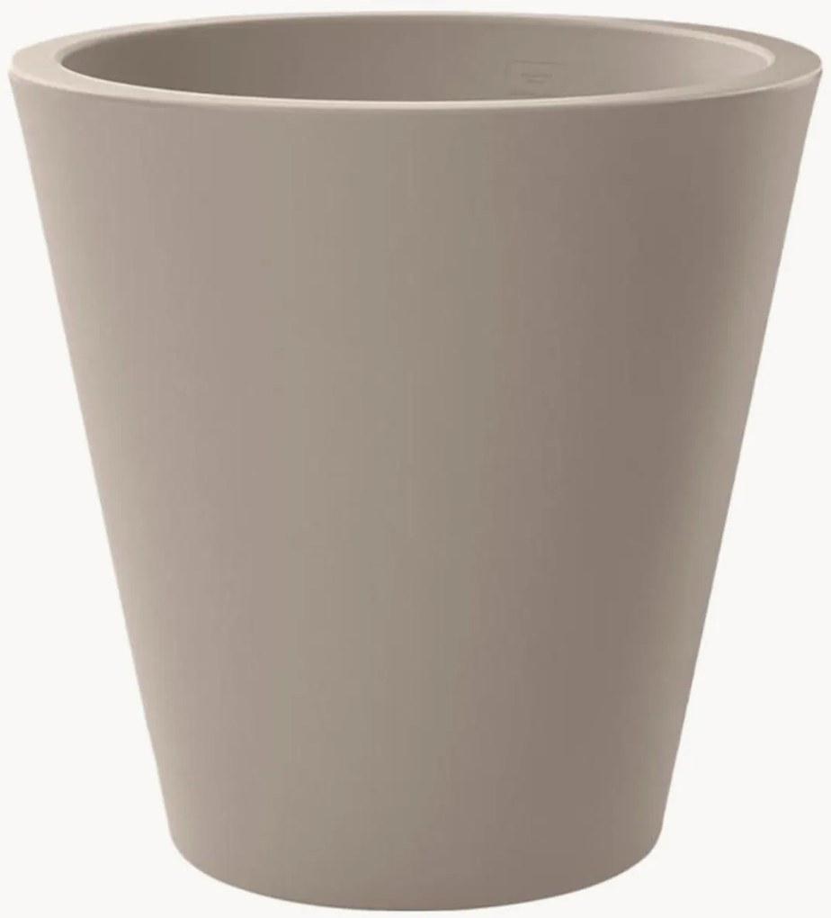 Vaso para exterior Newport, Alt 50 cm