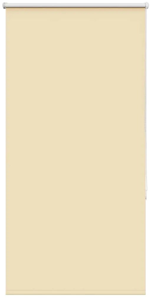 Persiana de enrolar 85x175 cm largura tecido 80,7 cm poliéster