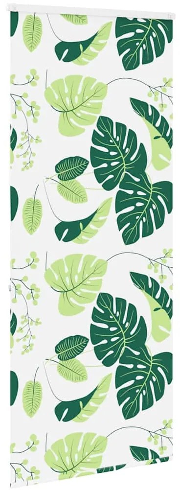 Rolo de Duche Estores cassete 100x240 cm Largura Tecido 96 cm