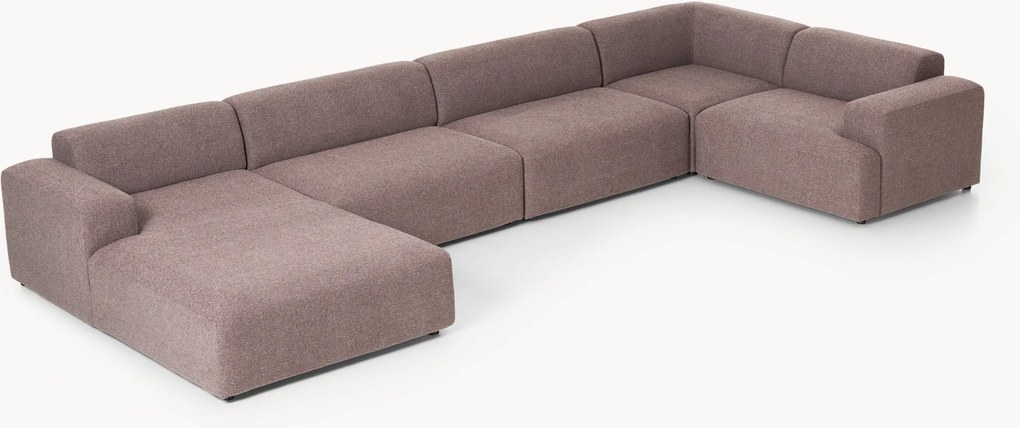 Sofá de canto XL Melva