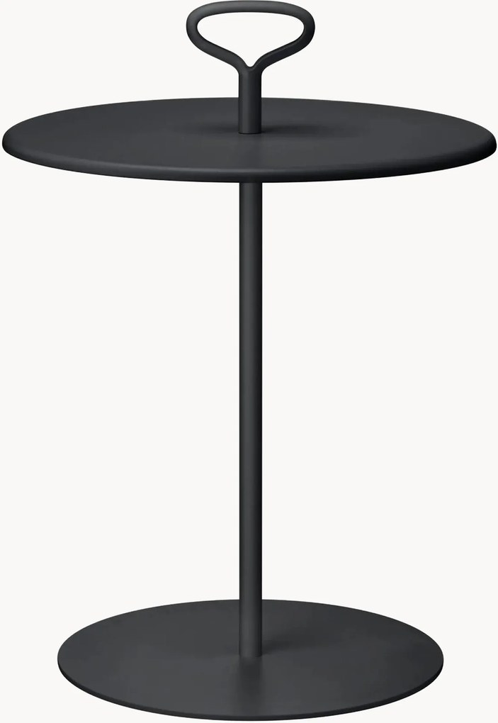 Mesa de apoio para jardim Porter