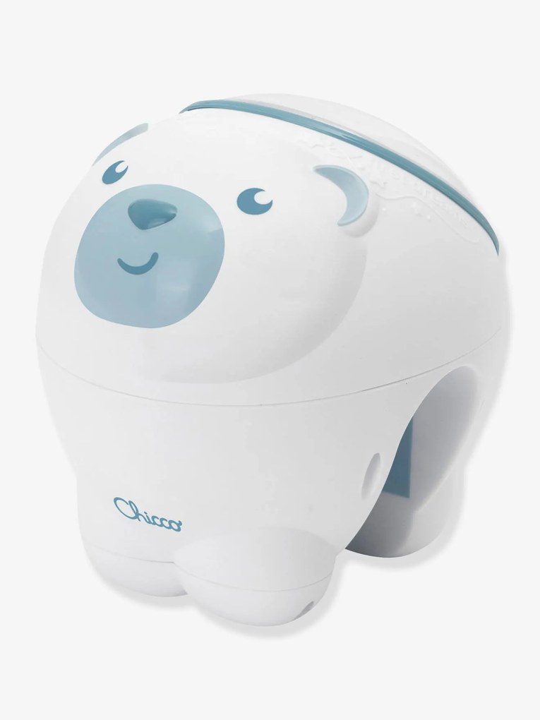 Projetor Urso Polar, CHICCO azul