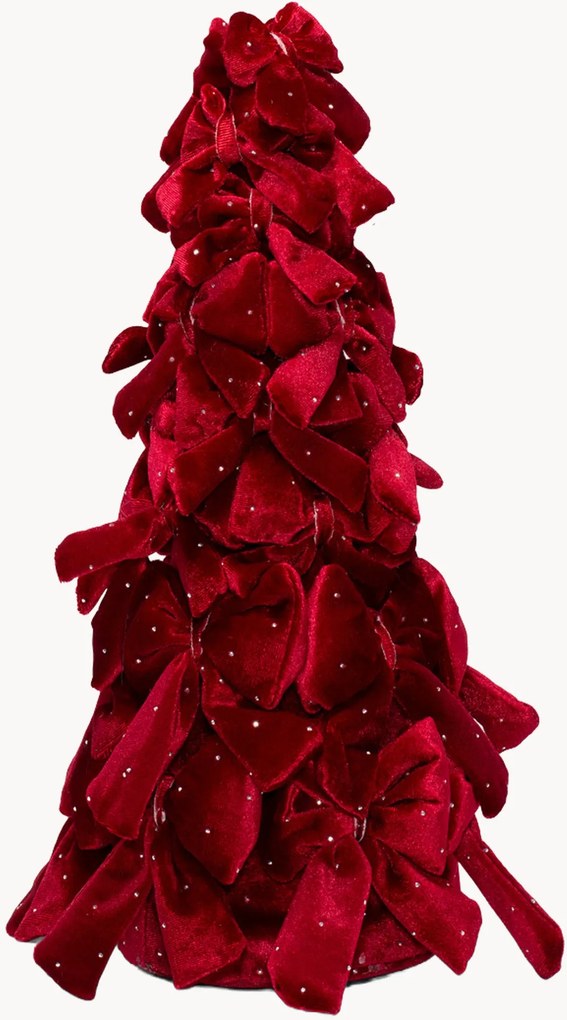Árvore de Natal Bows, vários tamanhos