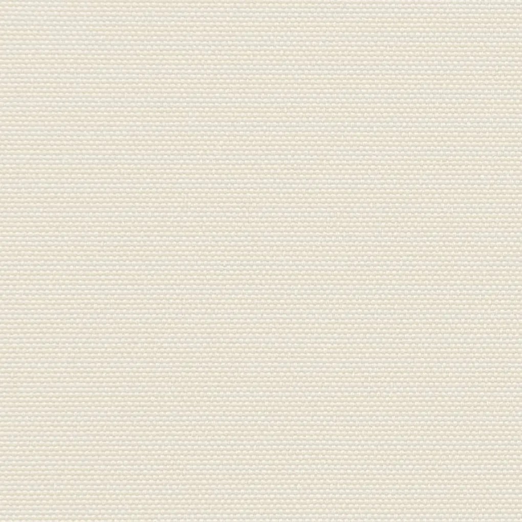Toldo lateral retrátil 220x1000 cm creme
