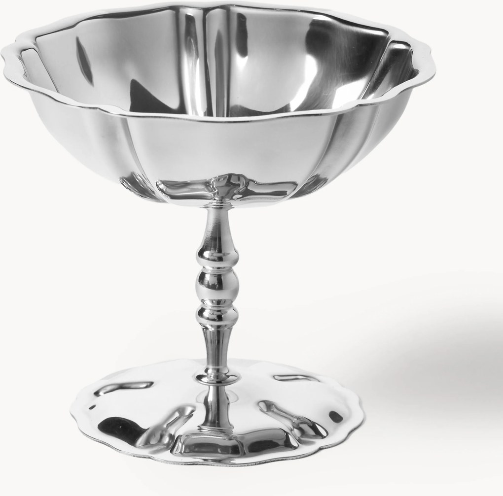 Taça de servir em aço inoxidável Shiloh