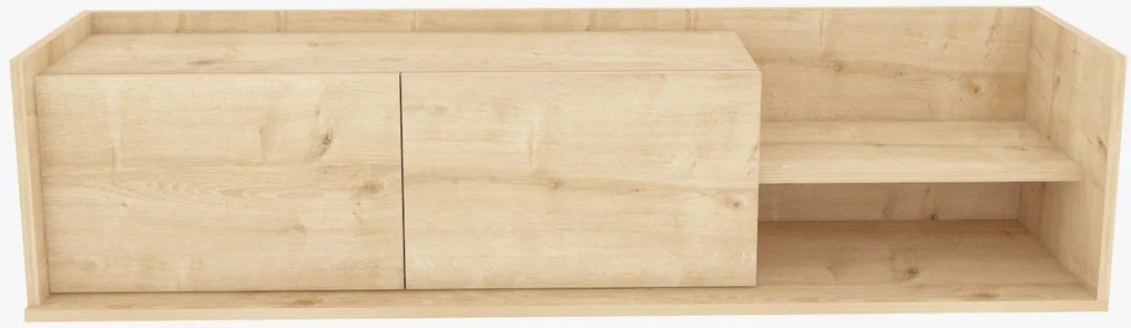 Móvel TV Krog – Carvalho – 160 cm x 35 cm x 36,8 cm