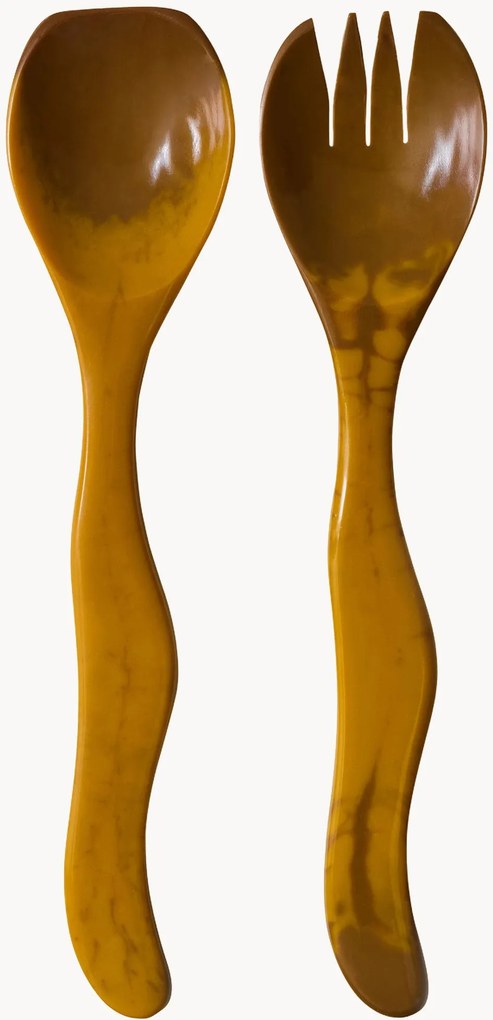 Talheres para salada Bernie