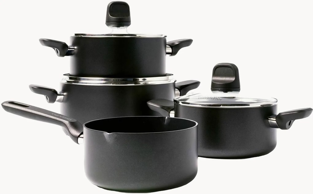 Conjunto de utensílios de cozinha Memphis, conjunto de 4