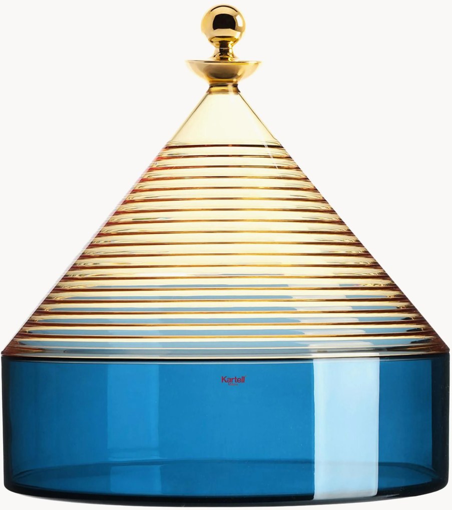 Recipiente Trullo