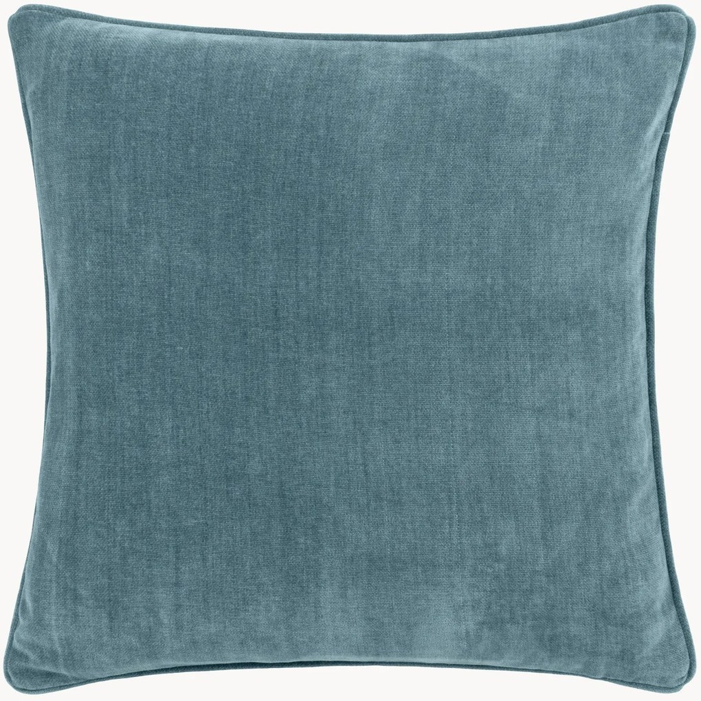 Almofada em chenille Heavy