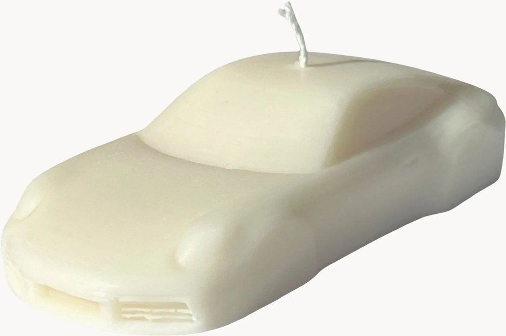 Vela perfumada artesanal Classic Two (baunilha)