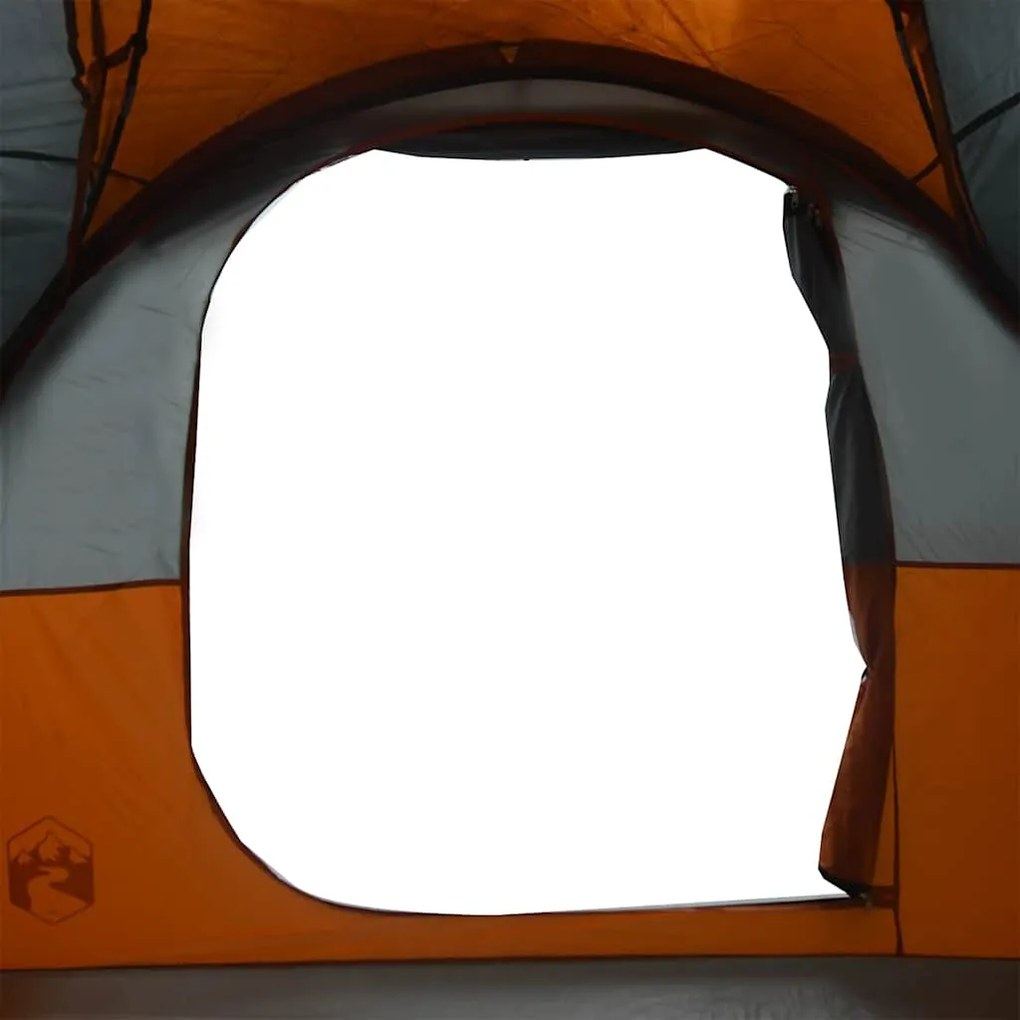 Tenda de Camping com Varanda em Cúpula 5 Pessoas Impermeável