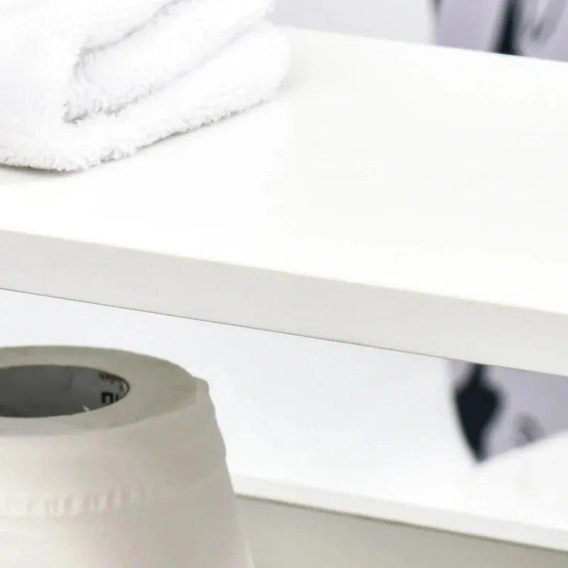 Móvel de Apoio Sup de Casa de Banho - Design Moderno