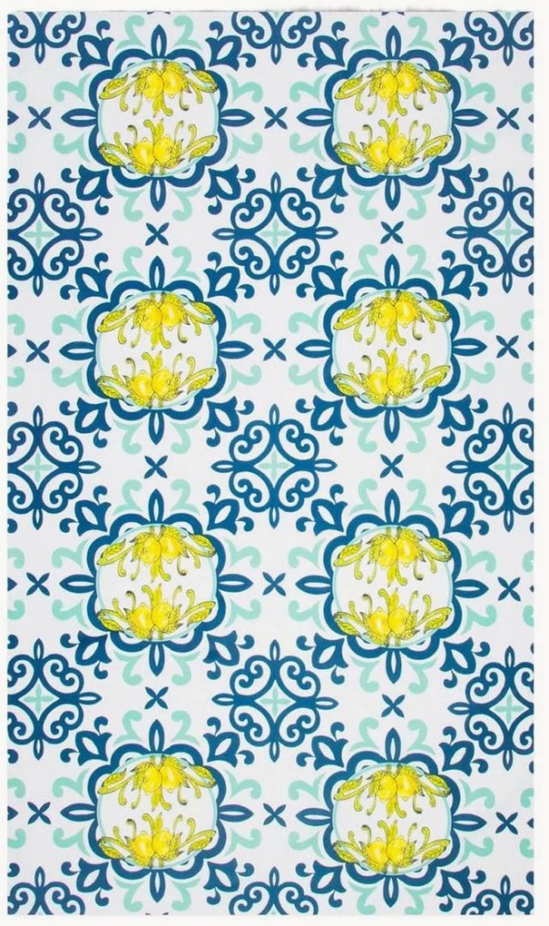 Toalha de mesa em algodão Amalfi