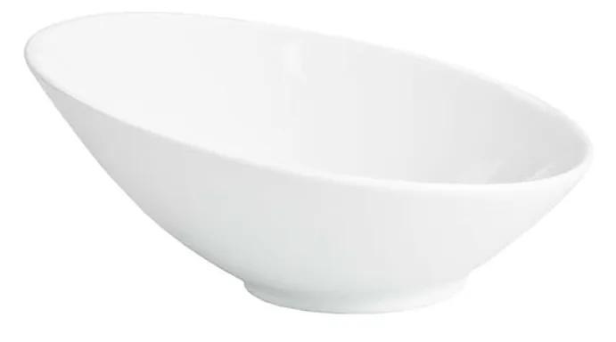 Taça Porcelana Trattoria Branco 9.5X4.5cm