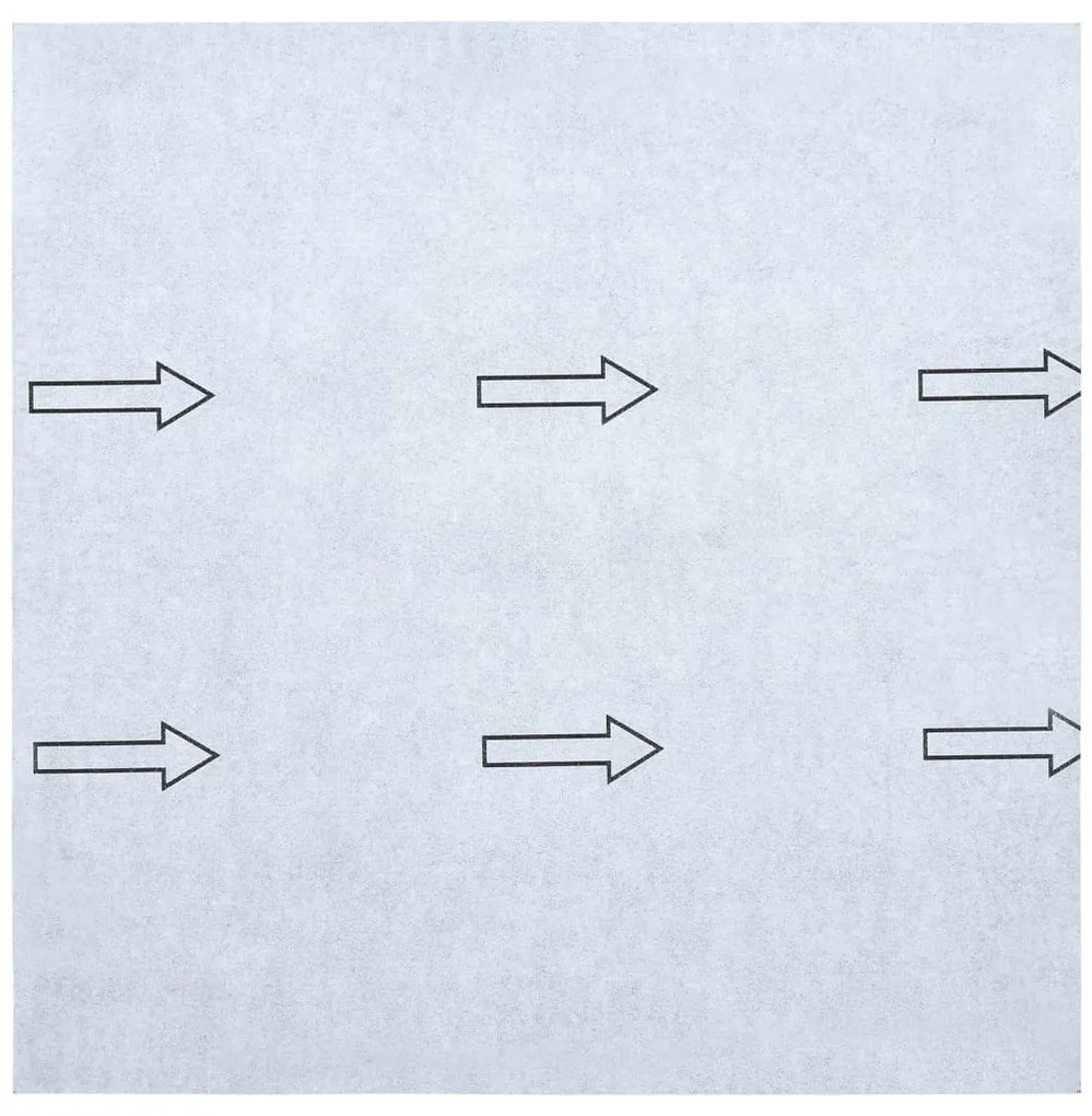 Tábuas de soalho autoadesivas 20 pcs 1,86 m² PVC cor creme