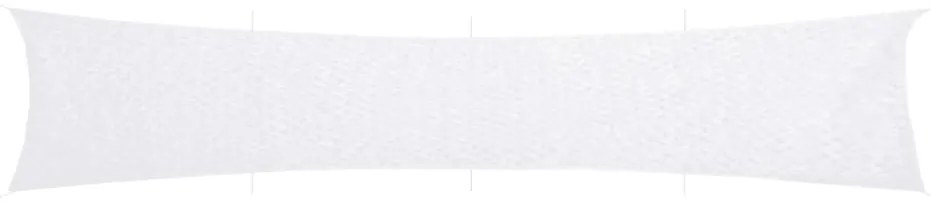Rede de camuflagem com saco de arrumação 844x142 cm branco