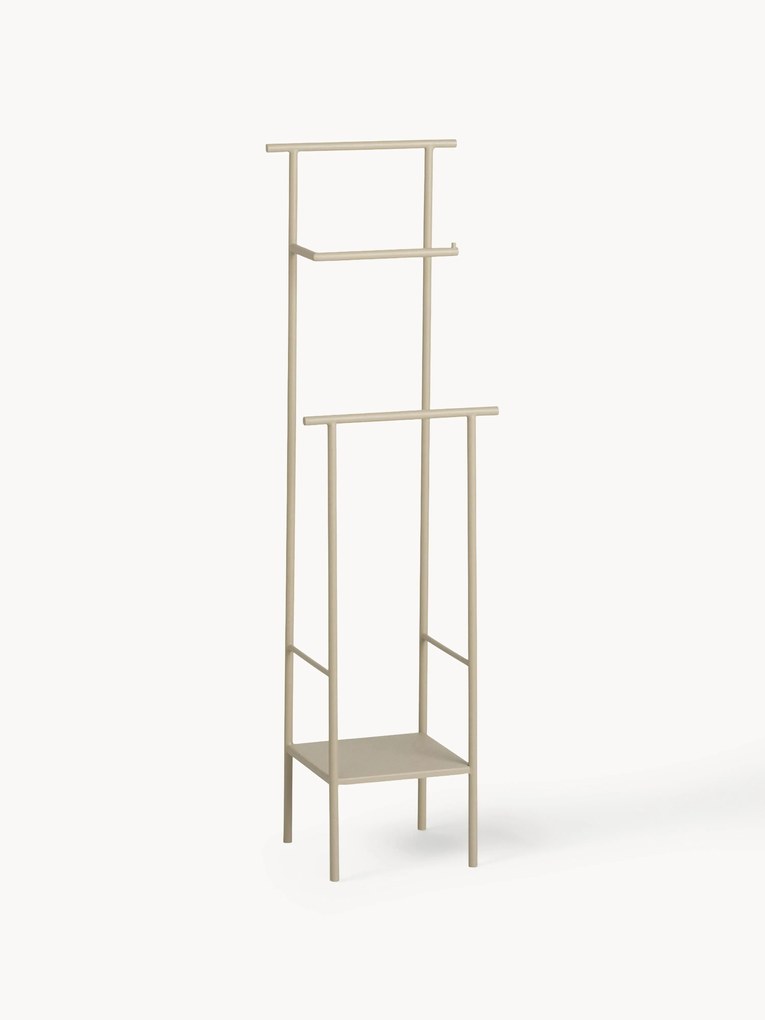 Toilet Roll Holder Dora with Shelf