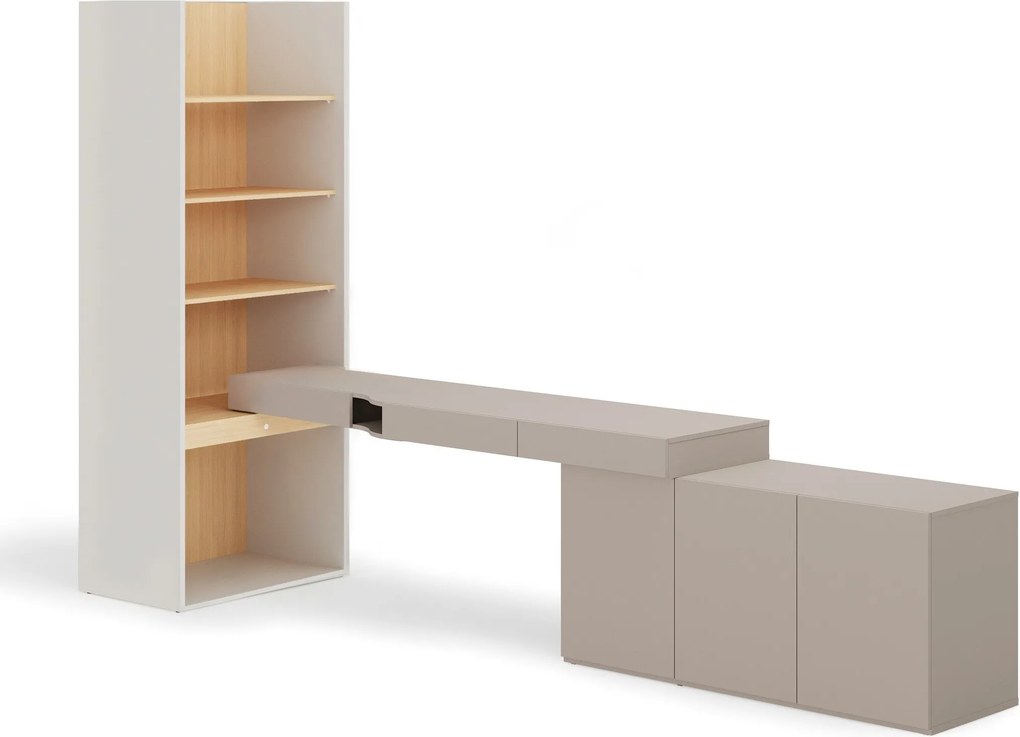 Conjunto para escritório em casa Evareve 118