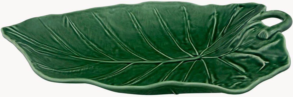 Travessa de servir Sunflower Leaf