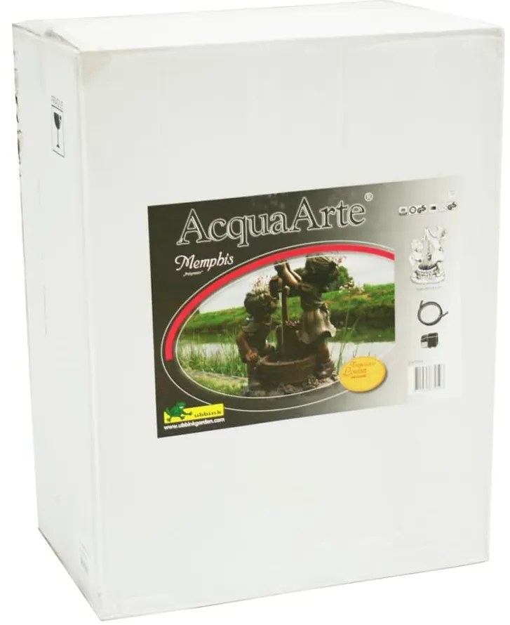 Conjunto Acqua Arte Memphis 1387059