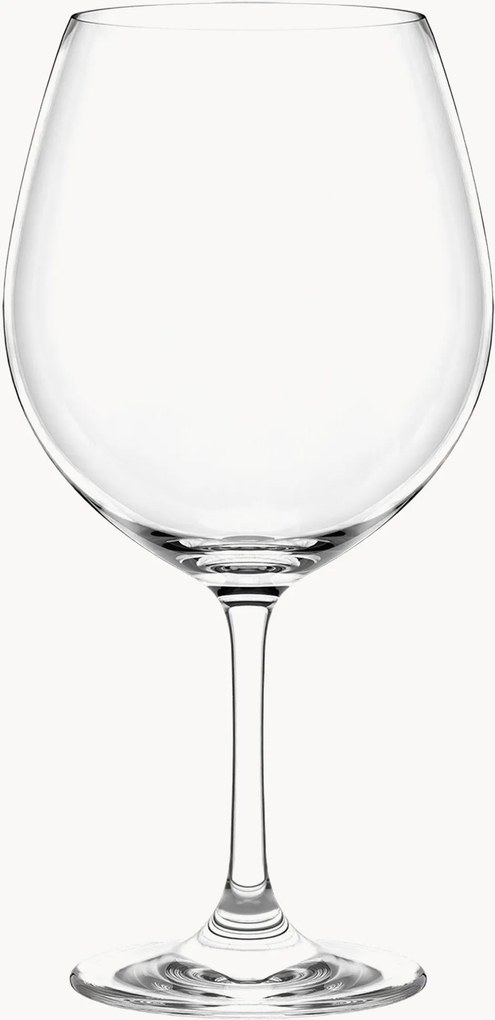 Copos de vinho Classic, conjunto de 6