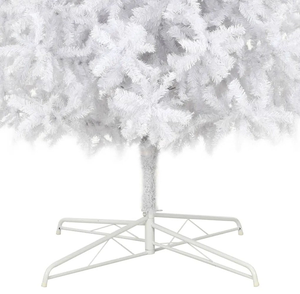 Árvore de natal artificial 400 cm branco