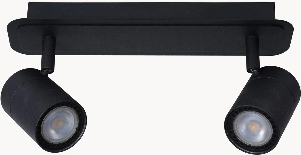 Candeeiro de teto LED regulável para casa de banho Lennert