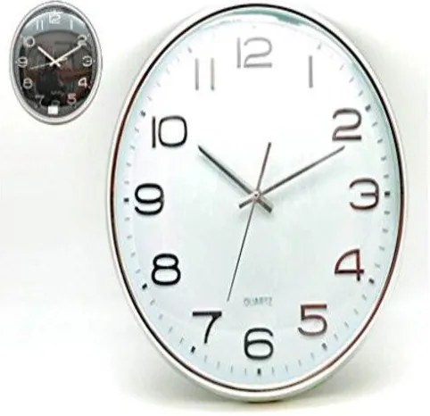 Relógio de Parede (41 x 5 x 41 cm)
