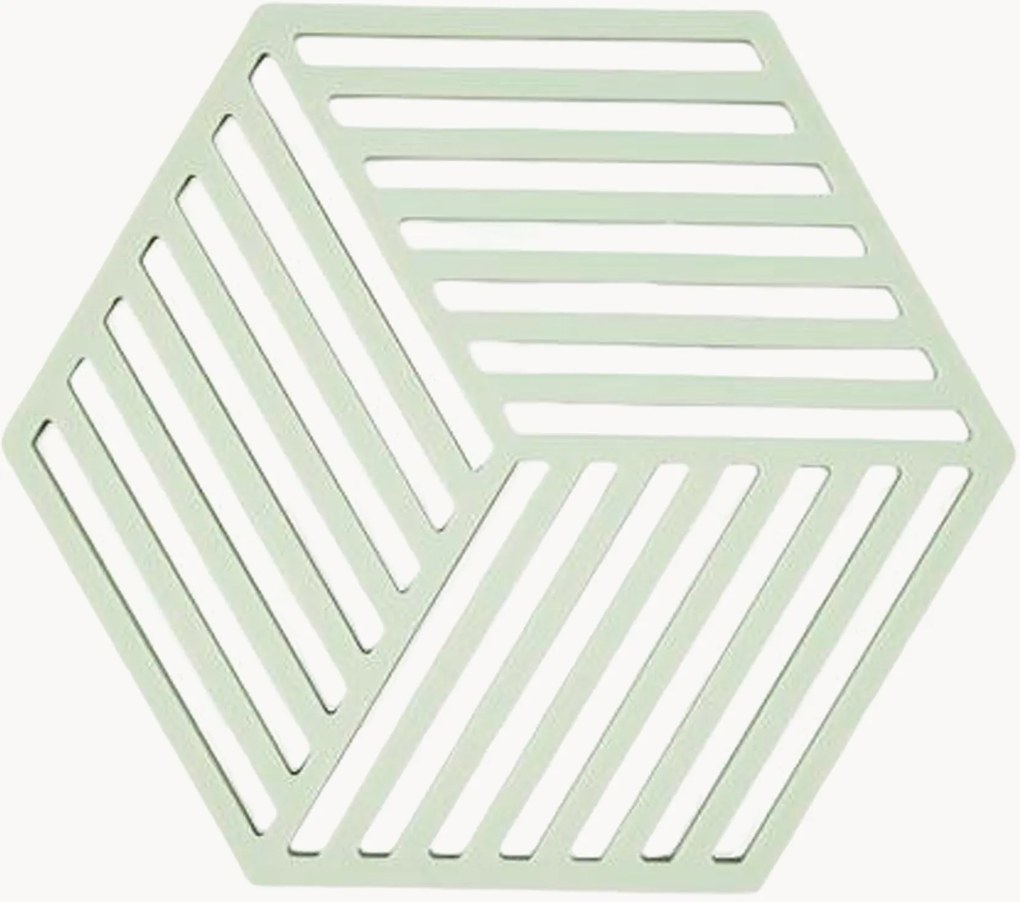 Suporte em silicone Hexagon