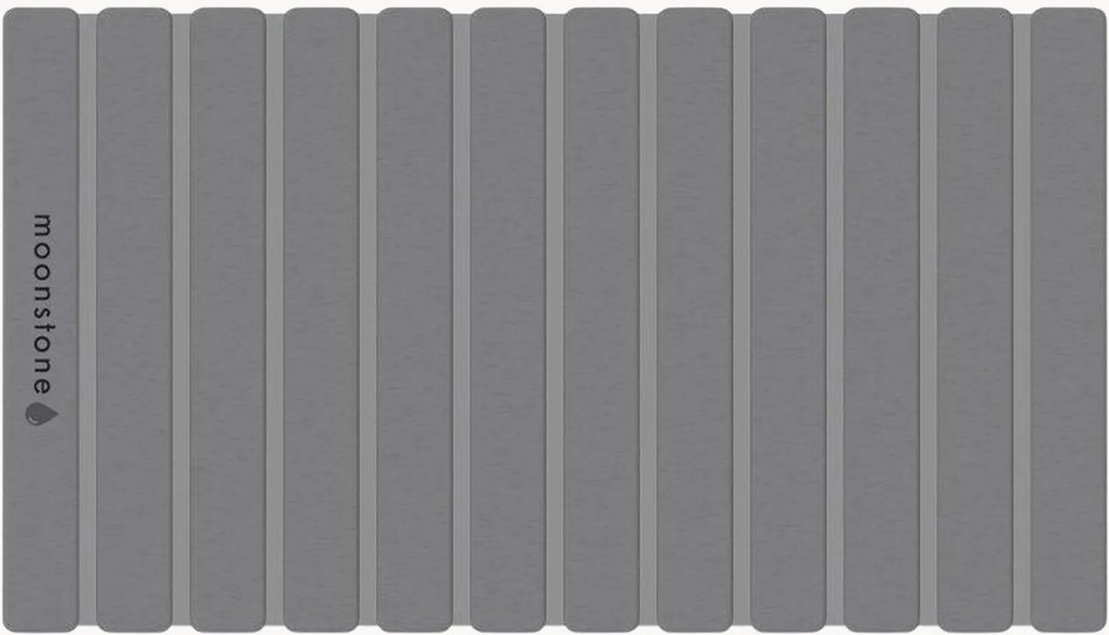 Tapete de banho dobrável antiderrapante Agilis Orage