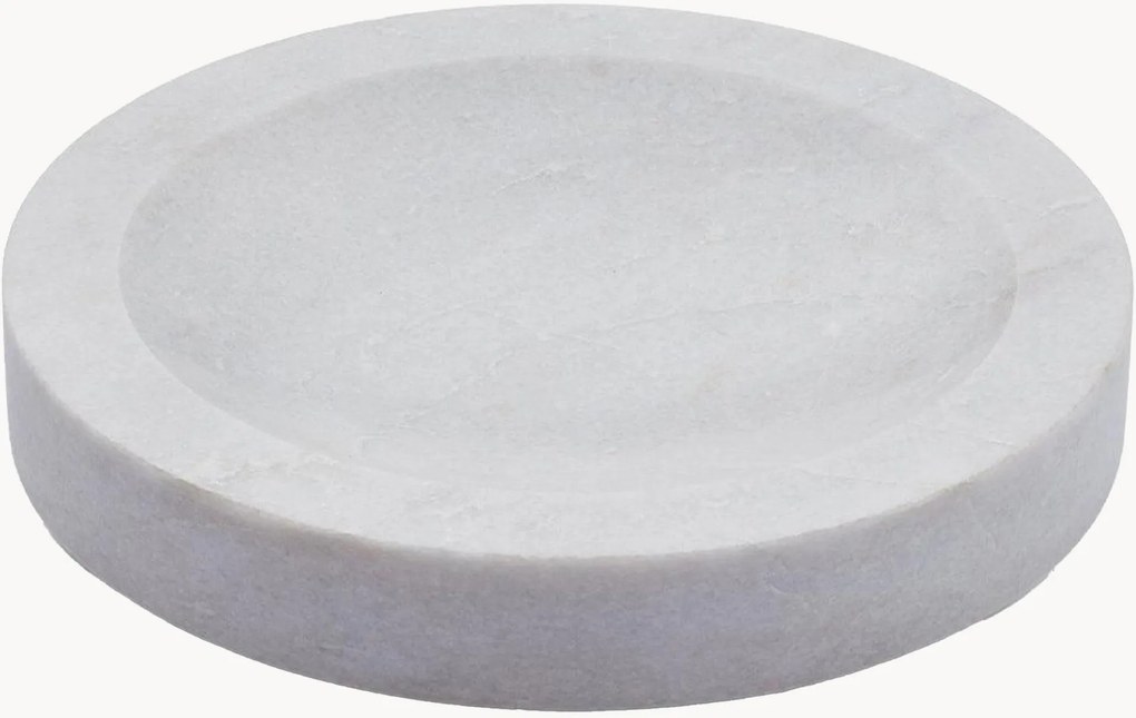 Taça de servir pequena em mármore Mora