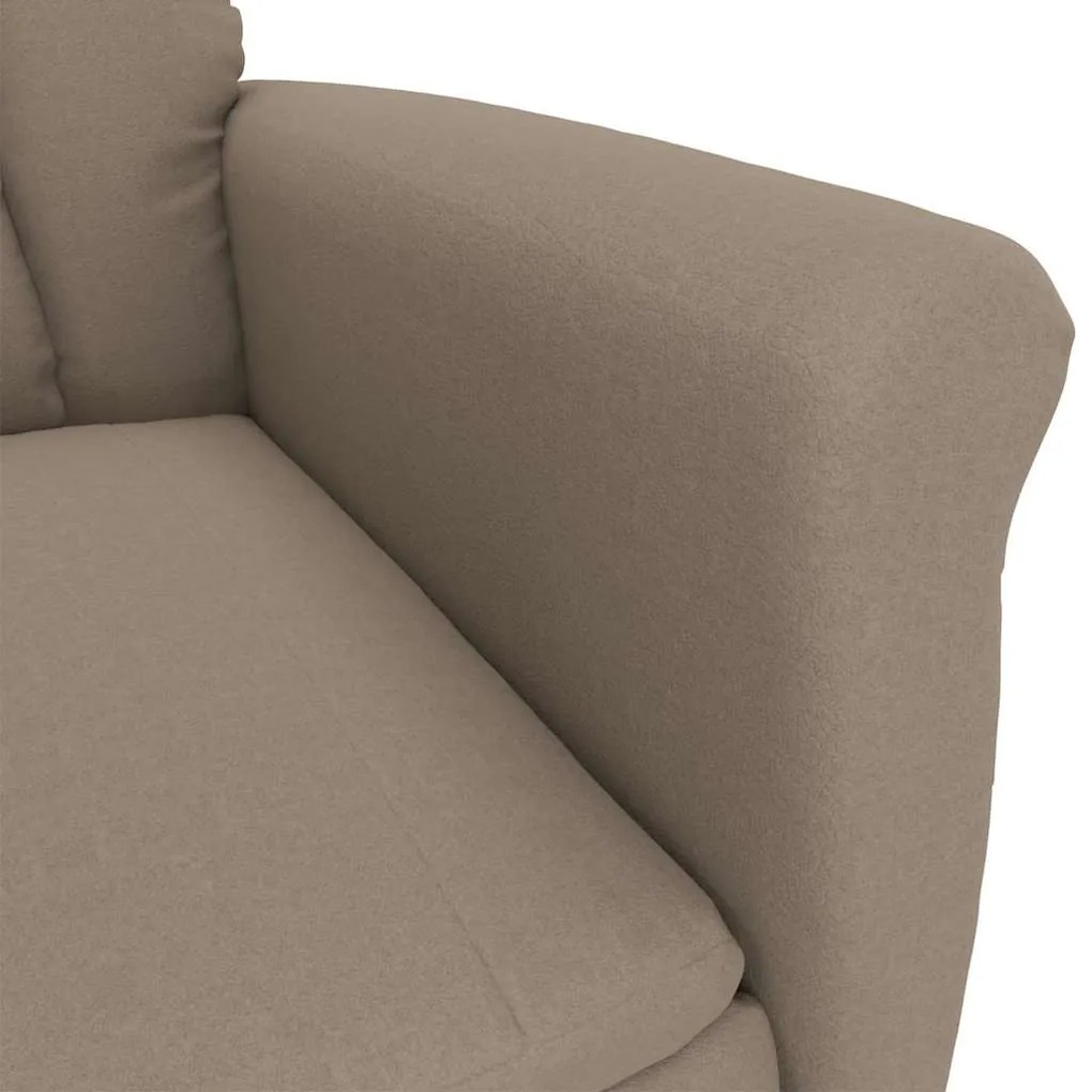Poltrona Recliner Taupe